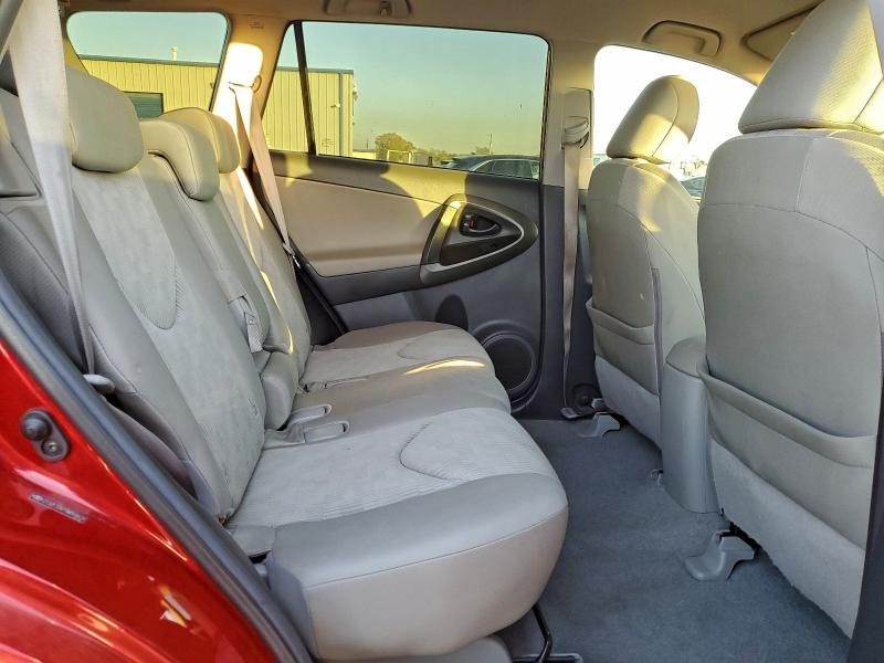 Photo 11 from auction – 2009 TOYOTA RAV4 with VIN 2T3ZF33V79W009429