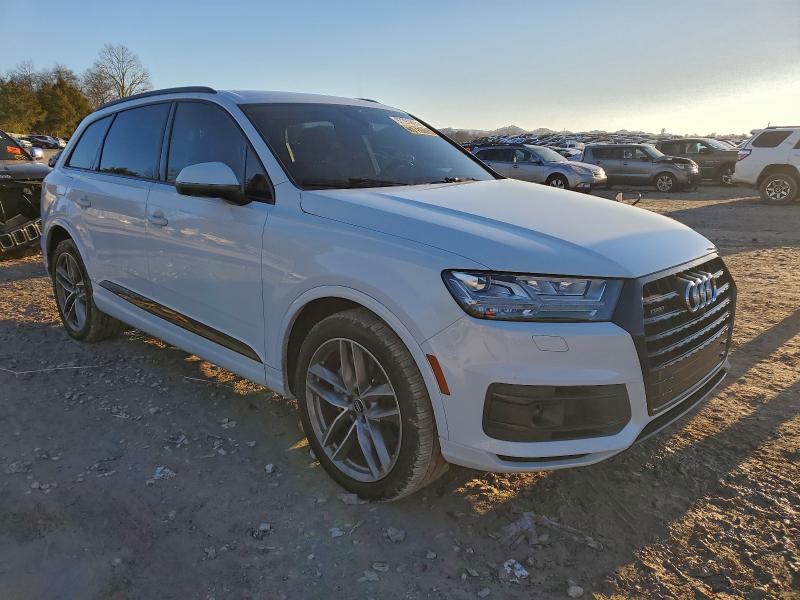 Photo 4 from auction – 2018 AUDI Q7 PRESTIG with VIN WA1VAAF77JD010283