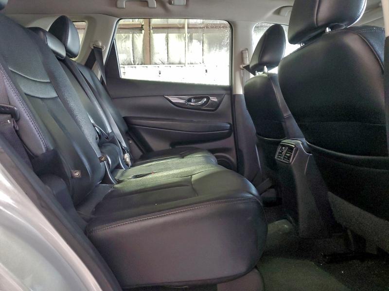 Photo 11 from auction – 2017 NISSAN ROGUE with VIN 5N1AT2MV4HC828250