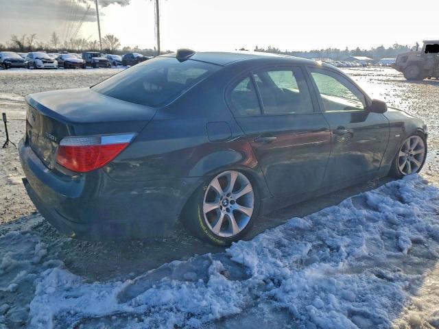 Photo 3 from auction – 2006 BMW 550 with VIN WBANB53536CP00409