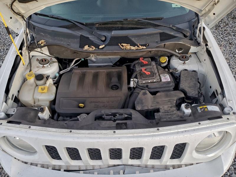 Photo 12 from auction – 2016 JEEP PATRIOT SP with VIN 1C4NJRBB8GD521668