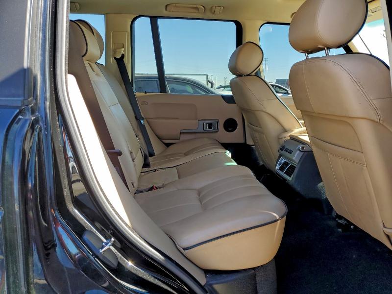 Photo 10 from auction – 2004 LAND ROVER RANGE ROVE with VIN SALME11444A164306