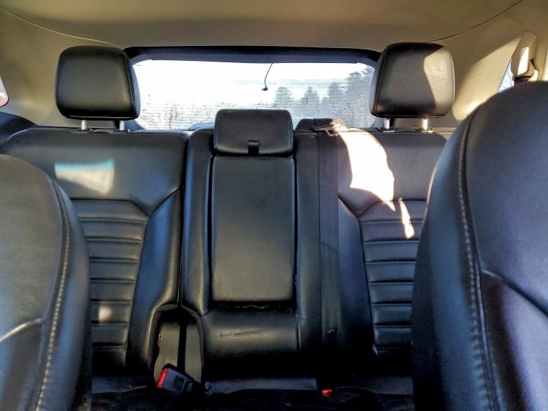 Photo 10 from auction – 2016 FORD EDGE SEL with VIN 2FMPK4J9XGBB24861