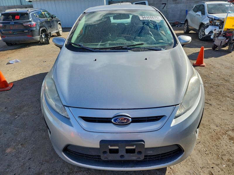 Photo 5 from auction – 2013 FORD FIESTA SE with VIN 3FADP4EJ1DM198697