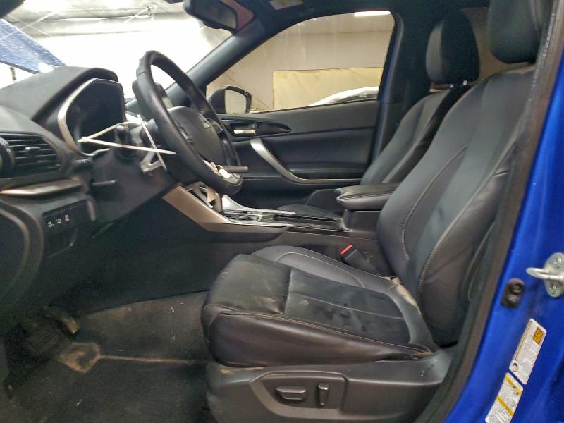 Photo 7 from auction – 2022 MITSUBISHI ECLIPSE CR with VIN JA4ASWAA0NZ001803