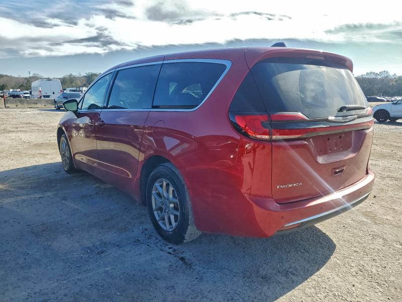 Photo 2 from auction – 2025 CHRYSLER PACIFICA S with VIN 2C4RC1BG8SR554166