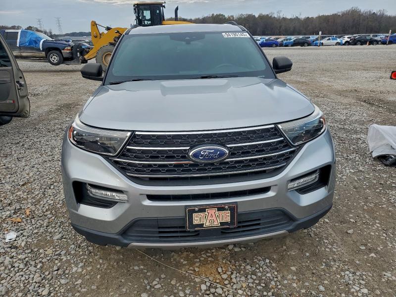 Photo 5 from auction – 2020 FORD EXPLORER X with VIN 1FMSK7DH7LGA09927