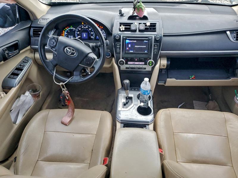 Photo 8 from auction – 2012 TOYOTA CAMRY HYBR with VIN 4T1BD1FK8CU011364