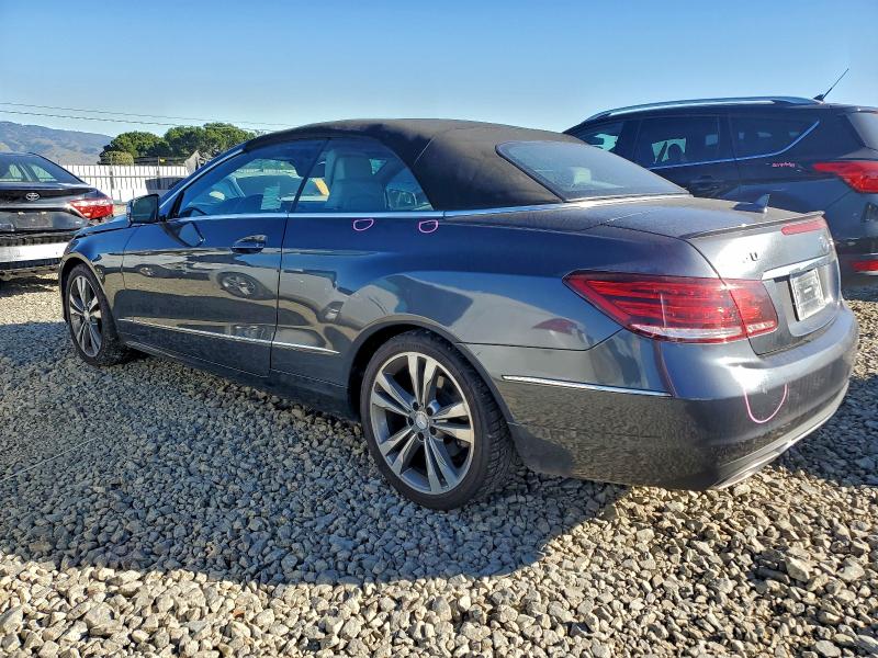 Photo 2 from auction – 2014 MERCEDES-BENZ E 350 with VIN WDDKK5KFXEF226123