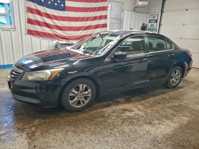 HONDA ACCORD 2011 with VIN 1HGCP2F64BA095175 - Photo from auction