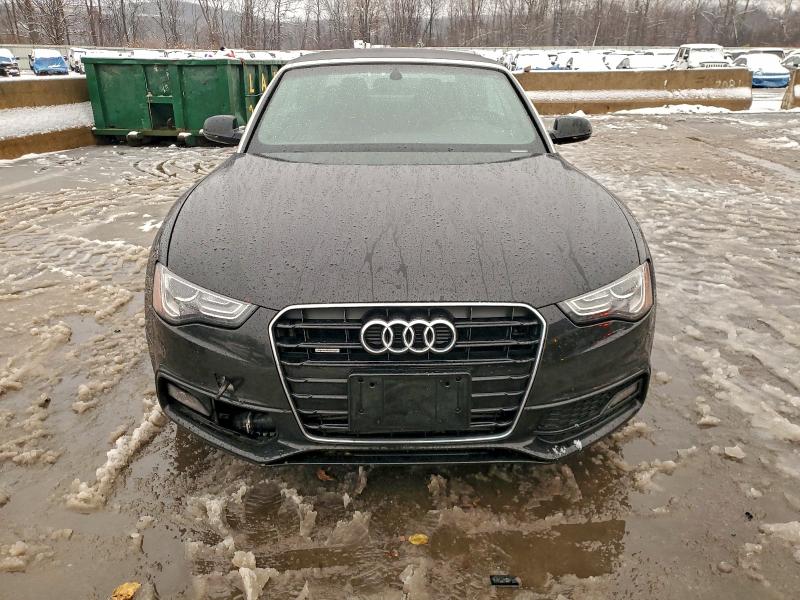 Photo 5 from auction – 2016 AUDI A5 PREMIUM with VIN WAUD2AFH8GN003012