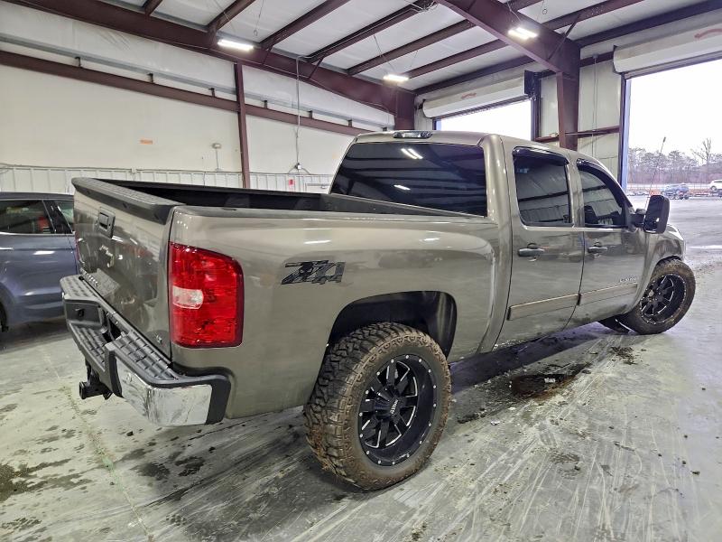 Photo 3 from auction – 2012 CHEVROLET SILVERADO with VIN 1GCPKSE70CF142327