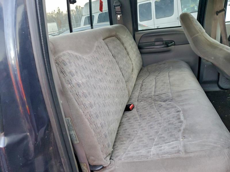Photo 11 from auction – 1999 FORD F350 SUPER with VIN 1FTWW32F9XEE43952