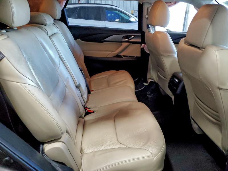 Photo 10 from auction – 2019 MAZDA CX-9 TOURI with VIN JM3TCBCY2K0309979