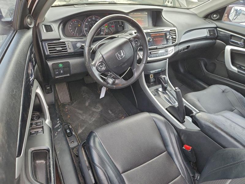 Photo 8 from auction – 2013 HONDA ACCORD EXL with VIN 1HGCT2B82DA010601