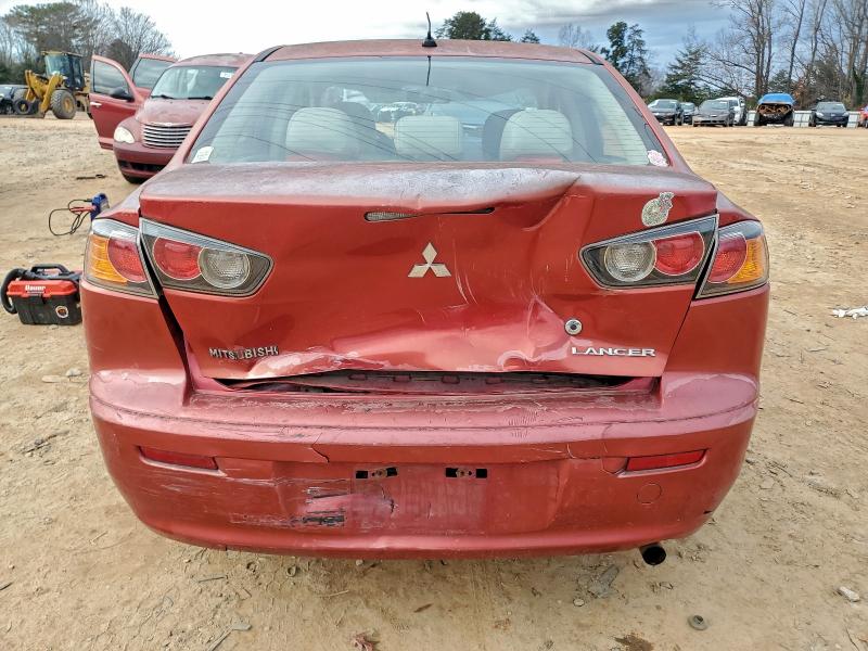 Photo 6 from auction – 2011 MITSUBISHI LANCER ES/ with VIN JA32U2FUXBU001427