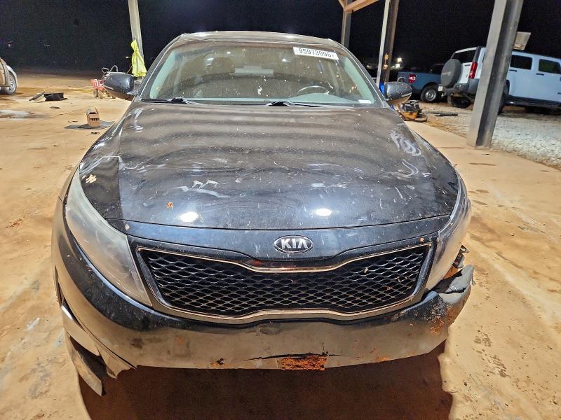Photo 5 from auction – 2015 KIA OPTIMA EX with VIN 5XXGN4A79FG475513