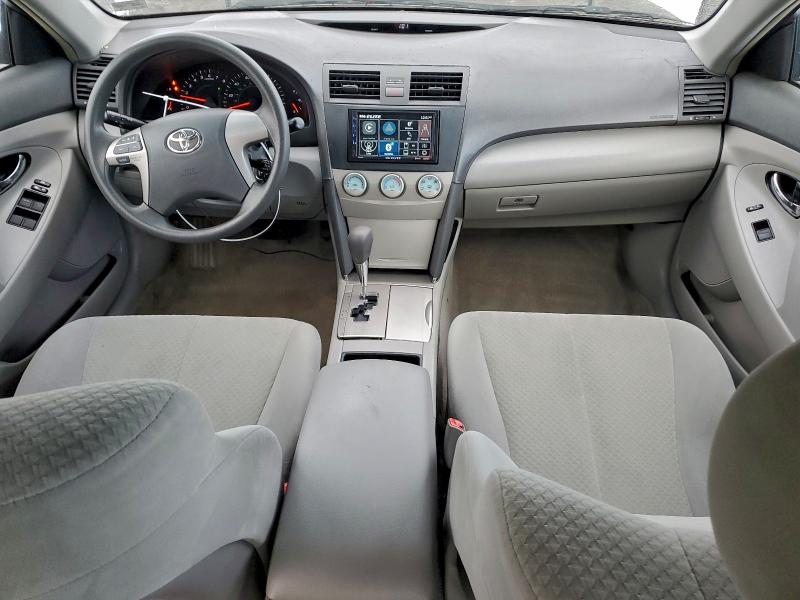Photo 8 from auction – 2009 TOYOTA CAMRY BASE with VIN 4T1BE46K89U370480