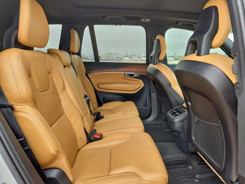 Photo 11 from auction – 2017 VOLVO XC90 T6 with VIN YV4A22PL1H1178058