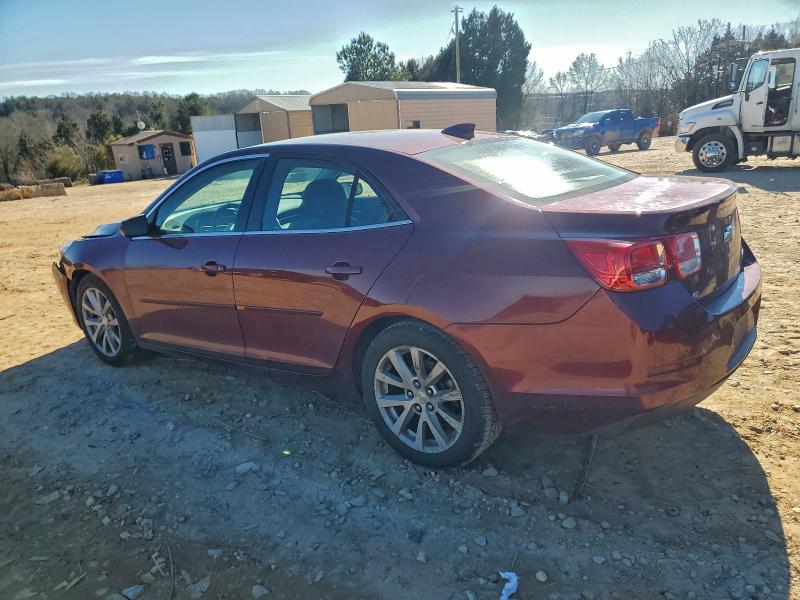 Photo 2 from auction – 2015 CHEVROLET MALIBU 2LT with VIN 1G11D5SL1FF253193