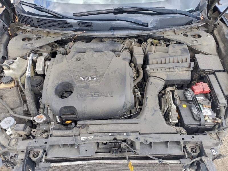 Photo 11 from auction – 2016 NISSAN MAXIMA 3.5 with VIN 1N4AA6AP3GC448988