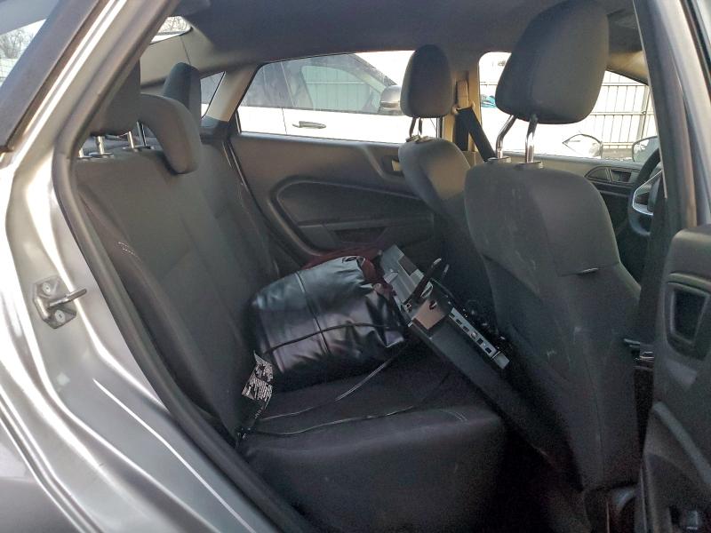 Photo 10 from auction – 2018 FORD FIESTA SE with VIN 3FADP4BJ8JM107778