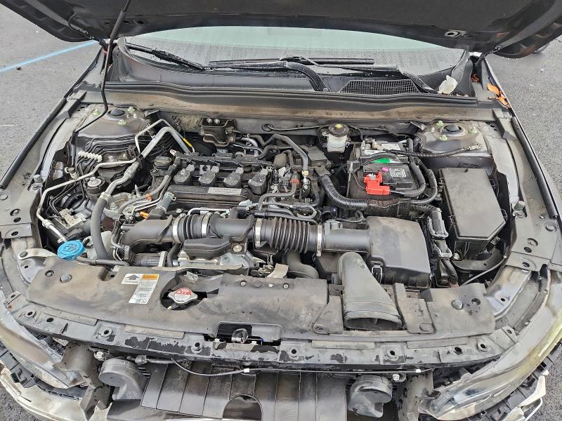 Photo 11 from auction – 2018 HONDA ACCORD EXL with VIN 1HGCV1F52JA040343