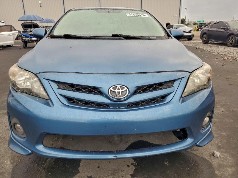 Photo 5 from auction – 2013 TOYOTA COROLLA BA with VIN 5YFBU4EE9DP116219