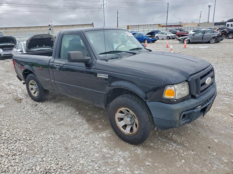 Photo 4 from auction – 2007 FORD RANGER with VIN 1FTYR10D97PA21870