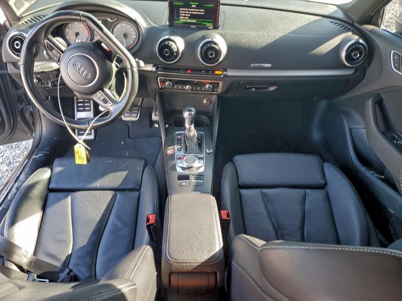 Photo 8 from auction – 2015 AUDI S3 PREMIUM with VIN WAUBFGFF4F1078793