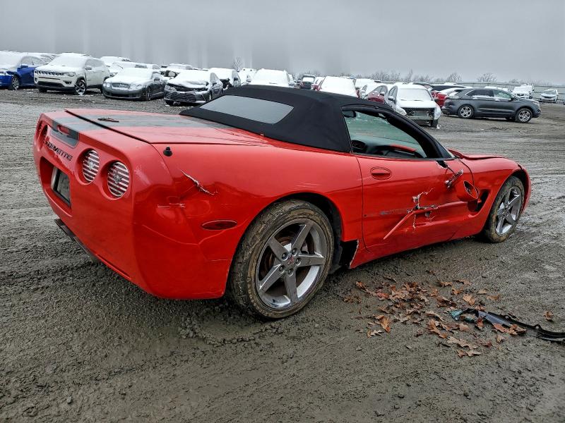 Photo 3 from auction – 2001 CHEVROLET CORVETTE with VIN 1G1YY32G115124931