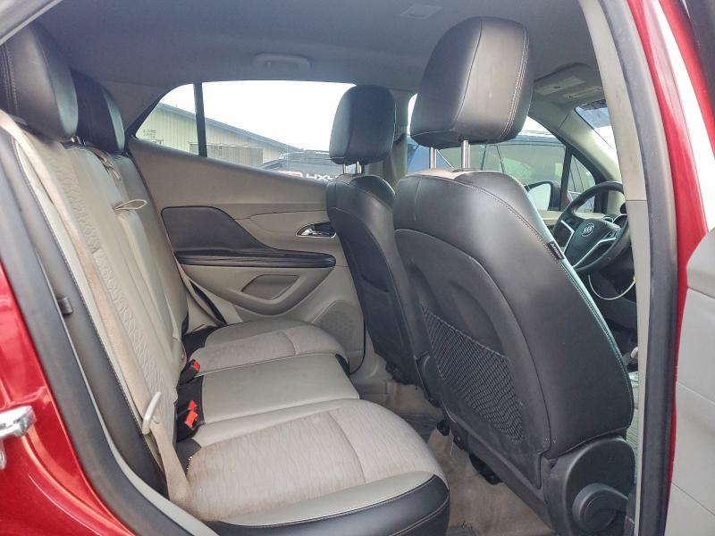 Photo 11 from auction – 2016 BUICK ENCORE with VIN KL4CJASB2GB610909