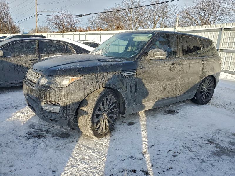 LAND ROVER RANGE ROVE 2014 with VIN SALWR2EFXEA302513 - Photo from auction