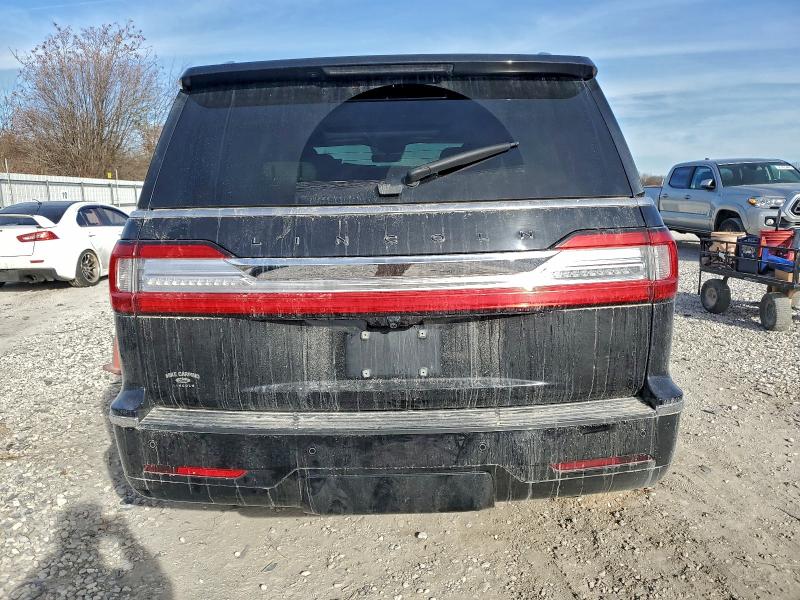 Photo 6 from auction – 2020 LINCOLN NAVIGATOR with VIN 5LMJJ2TT3LEL15619