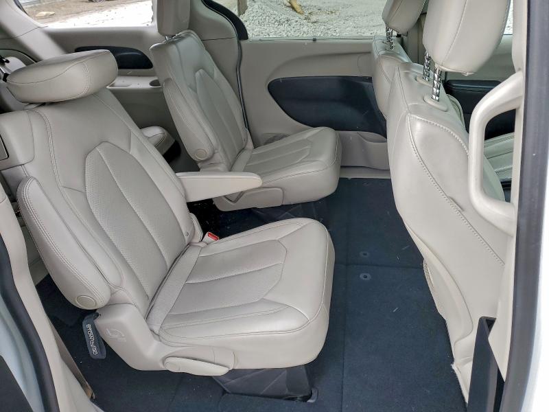 Photo 11 from auction – 2021 CHRYSLER VOYAGER LX with VIN 2C4RC1DG3MR539249