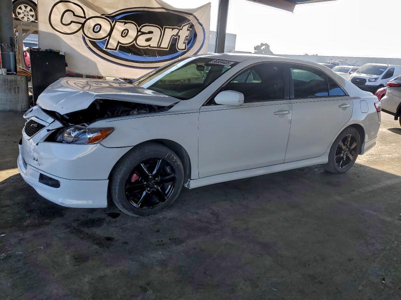 Photo 1 from auction – 2009 TOYOTA CAMRY with VIN 4T1BE46K99U882149