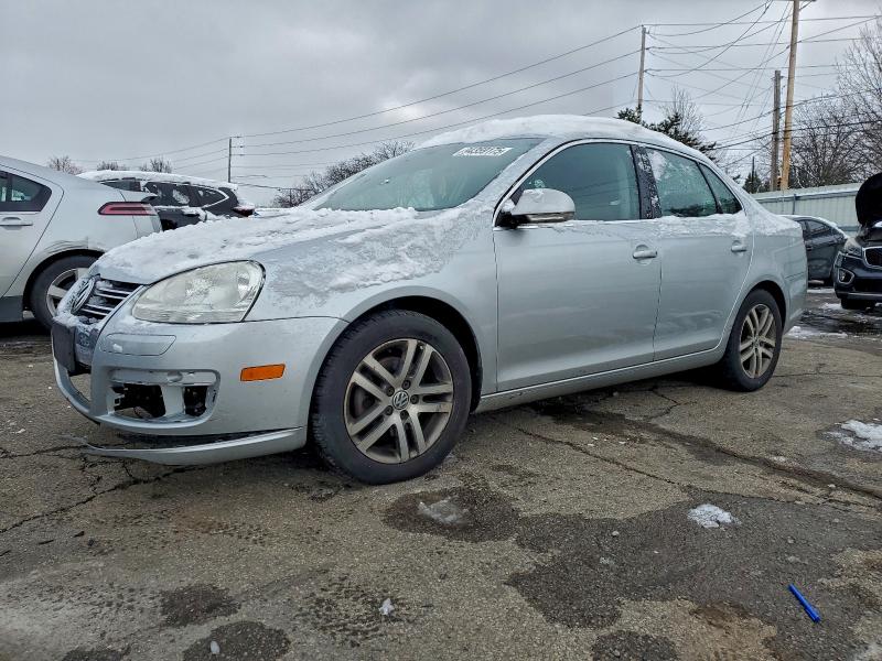 Photo 1 from auction – 2005 VOLKSWAGEN NEW JETTA with VIN 3VWDF71K55M608199