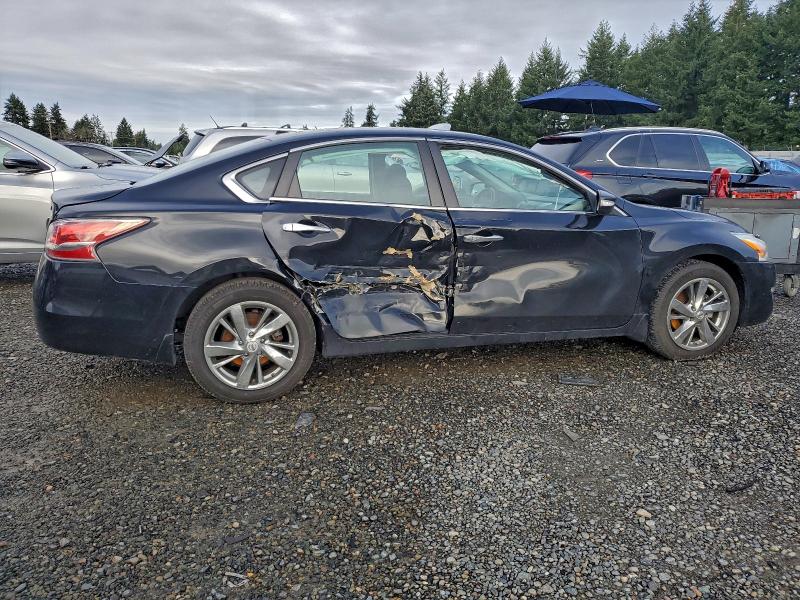 Photo 3 from auction – 2015 NISSAN ALTIMA 2.5 with VIN 1N4AL3AP2FC443451