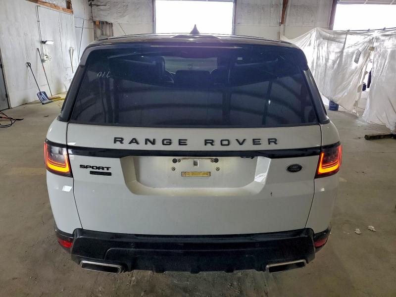 Photo 6 from auction – 2018 LAND ROVER RANGE ROVE with VIN SALWR2RE6JA800056