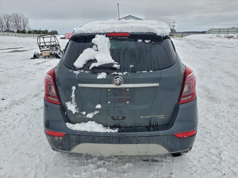 Photo 6 from auction – 2018 BUICK ENCORE ESS with VIN KL4CJGSBXJB549609