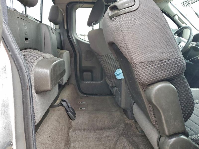 Photo 10 from auction – 2013 NISSAN FRONTIER S with VIN 1N6AD0CU1DN739147