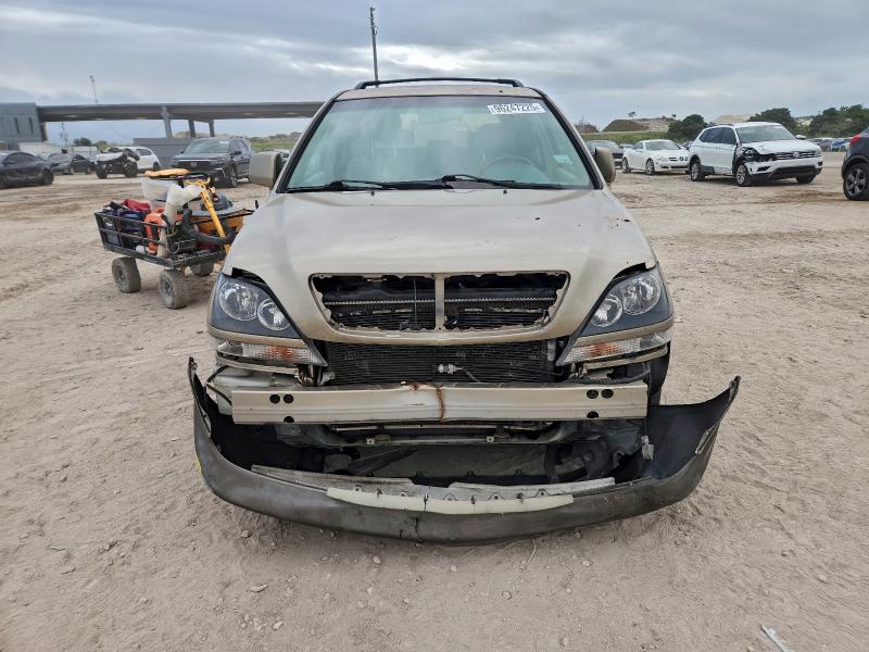 Photo 5 from auction – 2002 LEXUS RX 300 with VIN JTJGF10U220138905