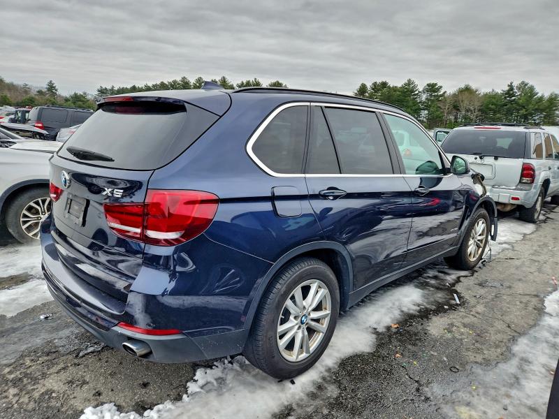 Photo 3 from auction – 2015 BMW X5 XDRIVE3 with VIN 5UXKR0C57F0P09974