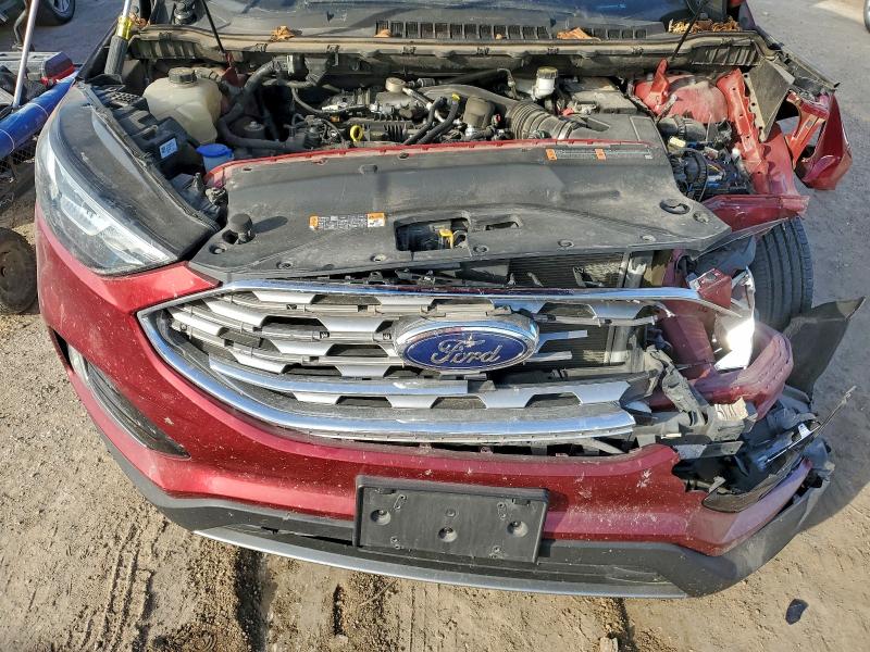 Photo 12 from auction – 2019 FORD EDGE SEL with VIN 2FMPK3J93KBB38782