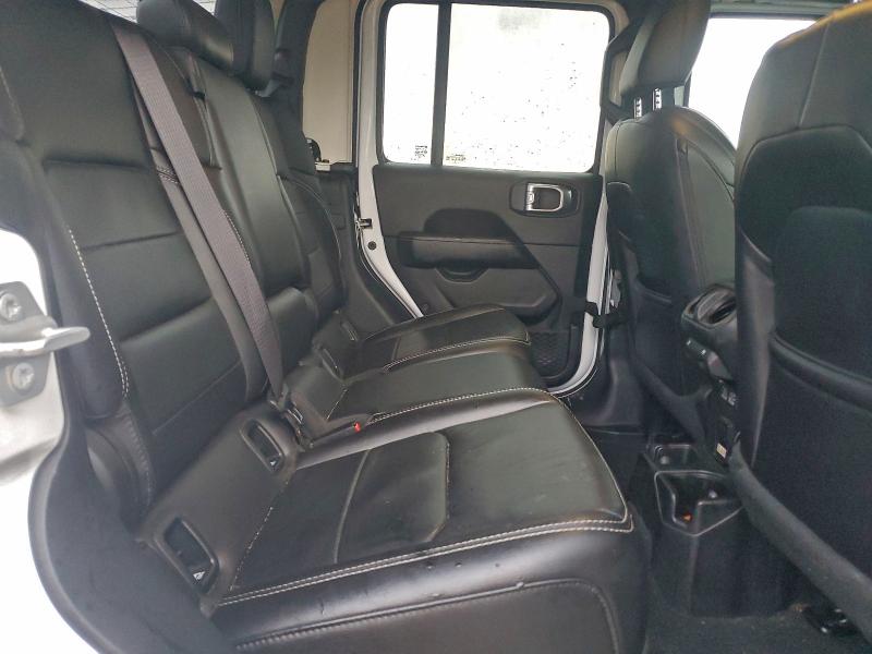 Photo 10 from auction – 2020 JEEP GLADIATOR with VIN 1C6HJTFG0LL107467