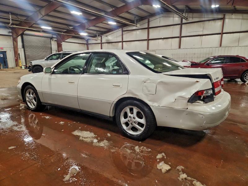 Photo 2 from auction – 2001 LEXUS ES 300 with VIN JT8BF28G210303740