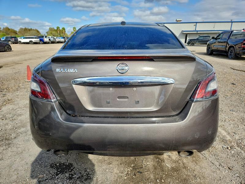 Photo 6 from auction – 2014 NISSAN MAXIMA S with VIN 1N4AA5AP4EC468612