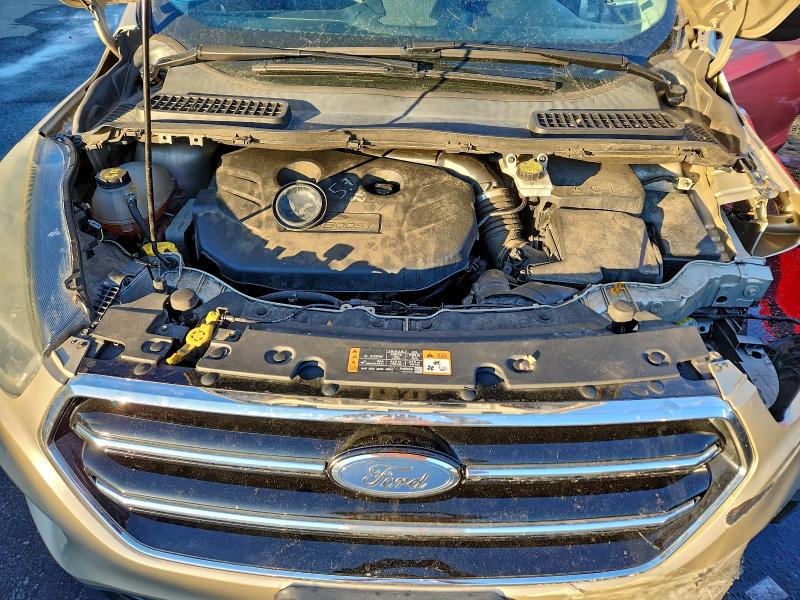 Photo 12 from auction – 2017 FORD ESCAPE SE with VIN 1FMCU9G98HUC40892