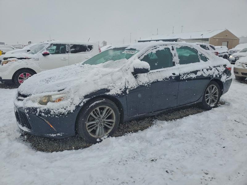 TOYOTA CAMRY LE 2015 with VIN 4T1BF1FK3FU064892 - Photo from auction