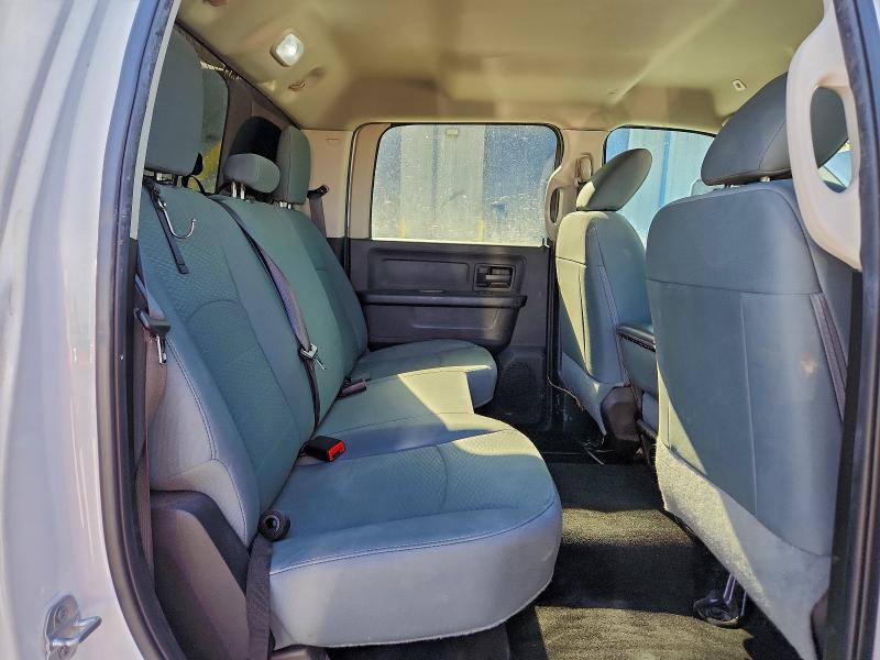 Zdjęcie 10 z aukcji – 2018 RAM 2500 ST z VIN 3C6UR5CL1JG417027
